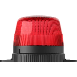 LED Flaşörlü Siren MS 83036 Kırmızı 12-24VAC/DC