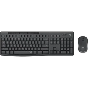 MK295 Kablosuz Set USB Siyah 920-009804