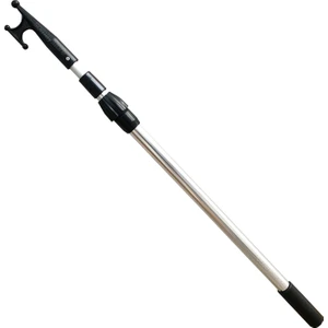 Marine Tekne Teleskopik Gönder Kancası Kakıç 3 Kademe 125-300CM Sealux