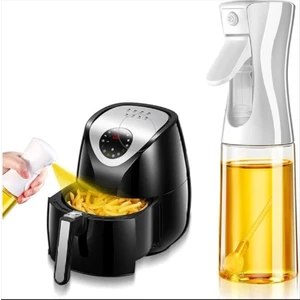 Airfryer  Cam Zeytin Yağı Spreyi 210 ml