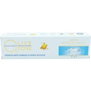 Olive Ozone Ozonlu Diş Macunu