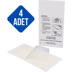 Fil Ithalat 4 Adet Pratik Fare Kapanı 712893 Ars