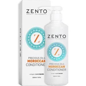 Precıous Moroccan Onarıcı Nem Veren Saç Bakım Kremi 500 ml