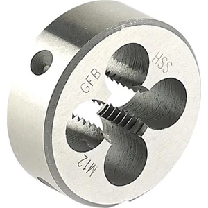 Metrik 14  x  2 Pafta Hss