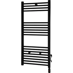 Toprak Havlupan 60/100CM14 Borulu 400W On/off Elektirikli Siyah Renk Havlupan Radyatör