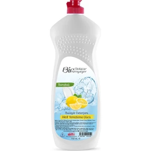 Bir Doktor Bir Kimyager Bulaşık Deterjanı 750 ml