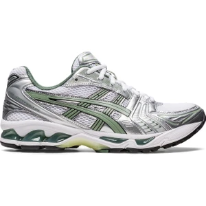 GEL-KAYANO 14 X Beyaz Haki Sneakers - 1201A019-107