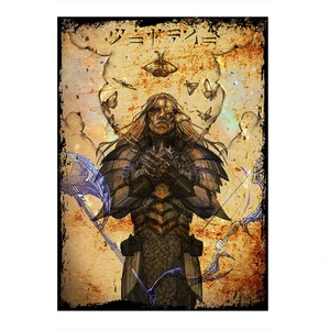 The Elder Scrolls V Skyrim Oyun Mdf Tablo