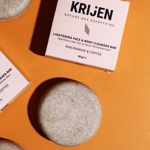 Niacinamide & Kahve Yüz Ve Vücut Temizleme Barı 95 Gr