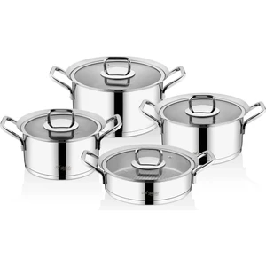 Chef Prestige 4 Parça Tencere Set