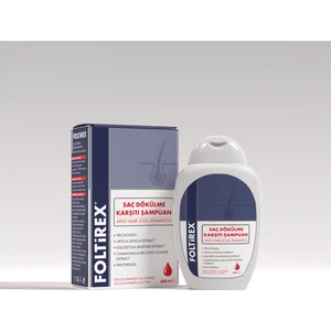 Dökülme Önleyici Şampuan 300 ml