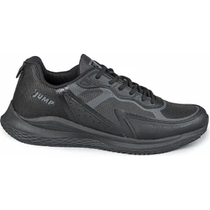 26636 Siyah Erkek Spor Ayakkabı