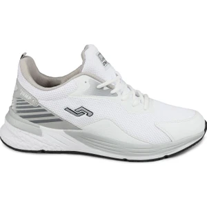 27452 Beyaz Açık Gri Erkek Günlük Rahat Yürüyüş Koşu Sneaker Spor Ayakkabı