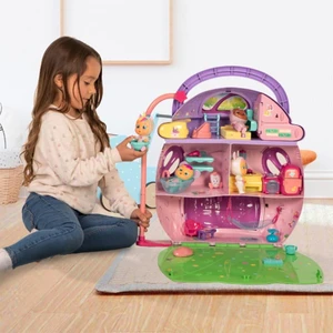 Giochi Preziosi Cry Babies Dreams Mega House Ağlayan Bebek Mega Ev Seti