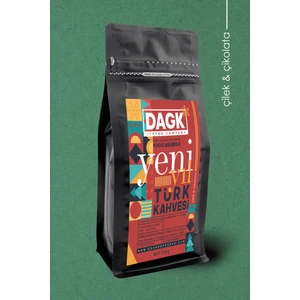 Çikolata ve Çilek Aromalı Türk Kahvesi 200 gr Y.Y.