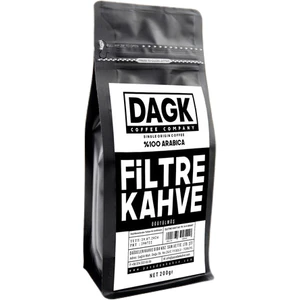 Öğütülmüş Filtre Kahve 200 gr