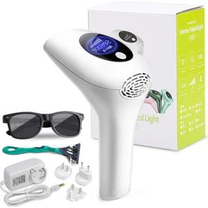 Ipl Lazer Epilasyon Cihazı Quartz Ampullü