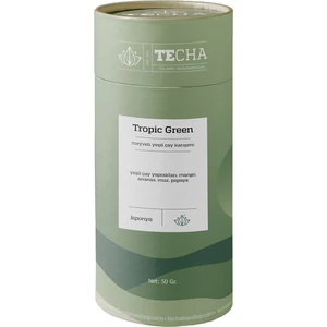 Te Cha Tea Tropic Green 50 Gr Tropik Meyveli Yeşil Çay
