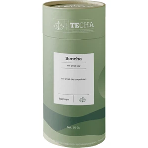 Te Cha Tea Sencha 50 Gr Saf Yeşil Çay