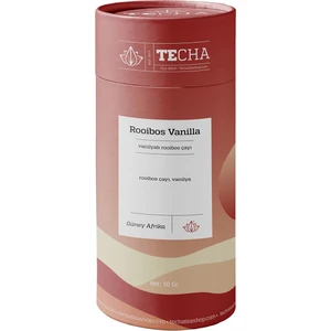 Te Cha Tea Rooibos Vanilla 50 Gr Vanilyalı Rooibos Çayı
