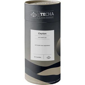 Te Cha Tea Ceylon 50 Gr Saf Siyah Çay