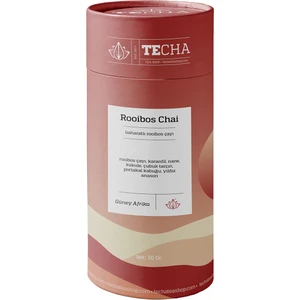 Te Cha Tea Rooibos Chai 50 Gr Baharatlı Rooibos Çayı