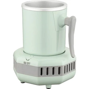 Mini Elektrikli Içecek Bardak Soğutucu Buz Yapımı Kettle Mini Buzdolabı