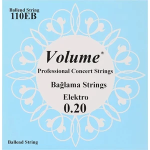 110EB Elektro Bağlama Teli 0.20