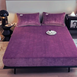 Wellsoft Yumuşacık Fıtted Lastikli Çarşaf