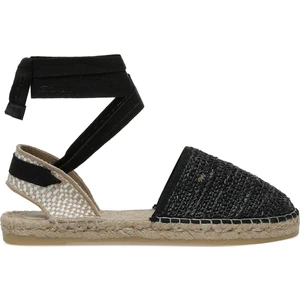 Nine West Rayt 3fx Siyah Kadın Espadril
