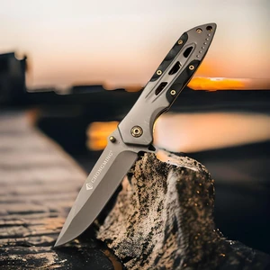 Chongming Gri Efsane Model Çakı 21 cm