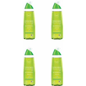 Wc Temizleyici Şeker Çamı 750 ml 4 Adet