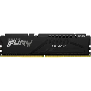 Kıngston KF552C40BB/16 16GB Ddr5 5200MHZ, CL40, Fury Beast, Desktop Gaming Ram