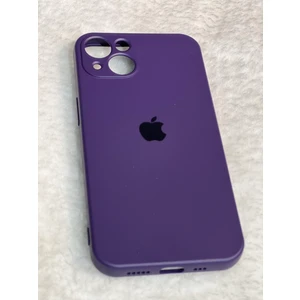 Iphone 14 Plus Uyumlu Kamera Korumalı Logolu Lansman Telefon Kılıfı