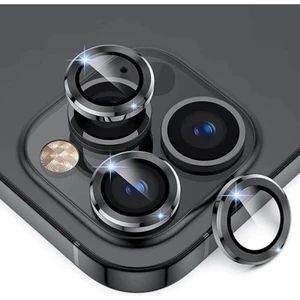 iPhone 14 Pro Max Uyumlu Kamera Koruyucu Lens