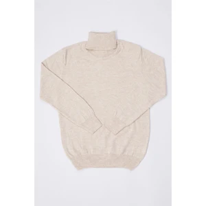 Çetinkaya Miyamira 2276 Balıkçı Yaka Basic Triko Kar