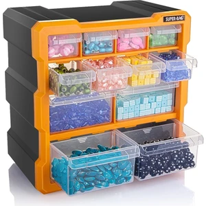 6007 Monoblok Çekmece Seti 12'li