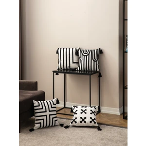 4'lü Premium Punch Kırlent Kılıfı