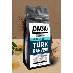 Damla Sakızlı Türk Kahvesi 200 gr