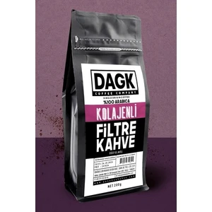 Kolajenli Filtre Kahve Öğütülmüş 200 gr