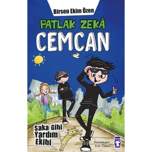 Timaş Çocuk Patlak Zeka Cemcan - Şaka Gibi Yardım Ekibi