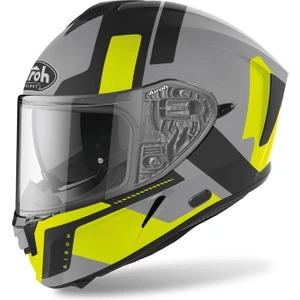 Aıroh Spark Shogun Sarı Matt Kask