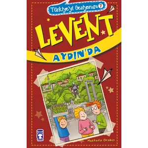 Timaş Çocuk Levent Aydında - Türkiyeyi Geziyorum 7