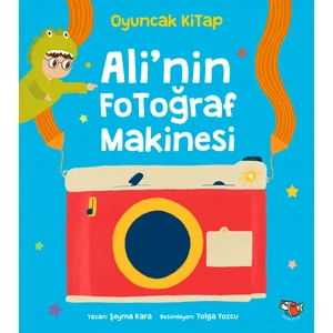 Uçan Kitap Ali'nin Fotoğraf Makinesi