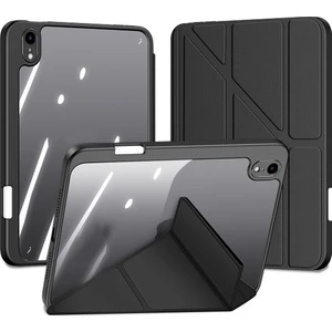 Apple Ipad Air 5 ve Air 4.nesil 10.9" 2022 Kılıf Standlı Kalem Koyma Yeri Uyku Modlu Kapak