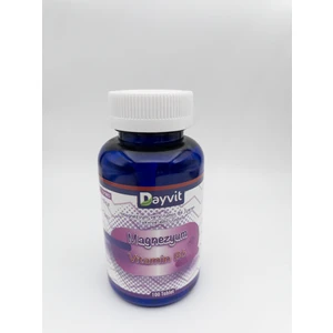 Magnezyum Vitamin B6