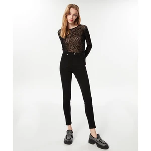 Skınny Fit Jean Pantolon