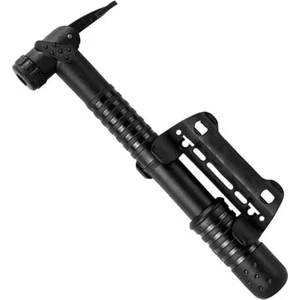 Plastik Bisiklet El Pompası + Lastik Yama Kiti