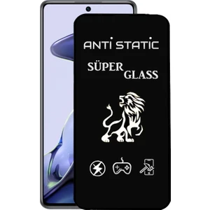 Case World Xiaomi Mi 11T Tam Kaplayan Anti Statik Dayanıklı Süper Cam Ekran Koruyucu