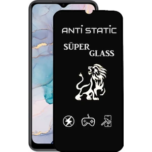 Case World General Mobile Gm 22 Tam Kaplayan Anti Statik Dayanıklı Süper Cam Ekran Koruyucu